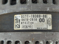 2013-2020 Ford Fusion Alternator Replacement Generator Charging Assembly Engine OEM P/N:104210-2910 DS7T-10300-DB Fits OEM U