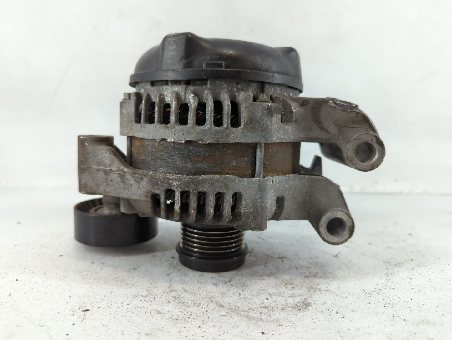2013-2020 Ford Fusion Alternator Replacement Generator Charging Assembly Engine OEM P/N:104210-2910 DS7T-10300-DB Fits OEM U