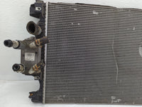 2013-2017 Ford Fusion Engine Cooling Radiator Condensor P/N:DG93-8005-FZ Fits Fits 2013 2014 2015 2016 2017 OEM Used Auto Pa