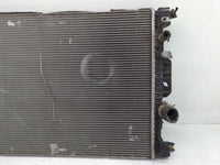 2013-2017 Ford Fusion Engine Cooling Radiator Condensor P/N:DG93-8005-FZ Fits Fits 2013 2014 2015 2016 2017 OEM Used Auto Pa