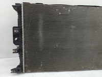 2013-2017 Ford Fusion Engine Cooling Radiator Condensor P/N:DG93-8005-FZ Fits Fits 2013 2014 2015 2016 2017 OEM Used Auto Pa