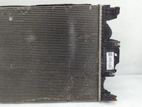 2013-2017 Ford Fusion Engine Cooling Radiator Condensor P/N:DG93-8005-FZ Fits Fits 2013 2014 2015 2016 2017 OEM Used Auto Pa