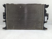 2013-2017 Ford Fusion Engine Cooling Radiator Condensor P/N:DG93-8005-FZ Fits Fits 2013 2014 2015 2016 2017 OEM Used Auto Pa