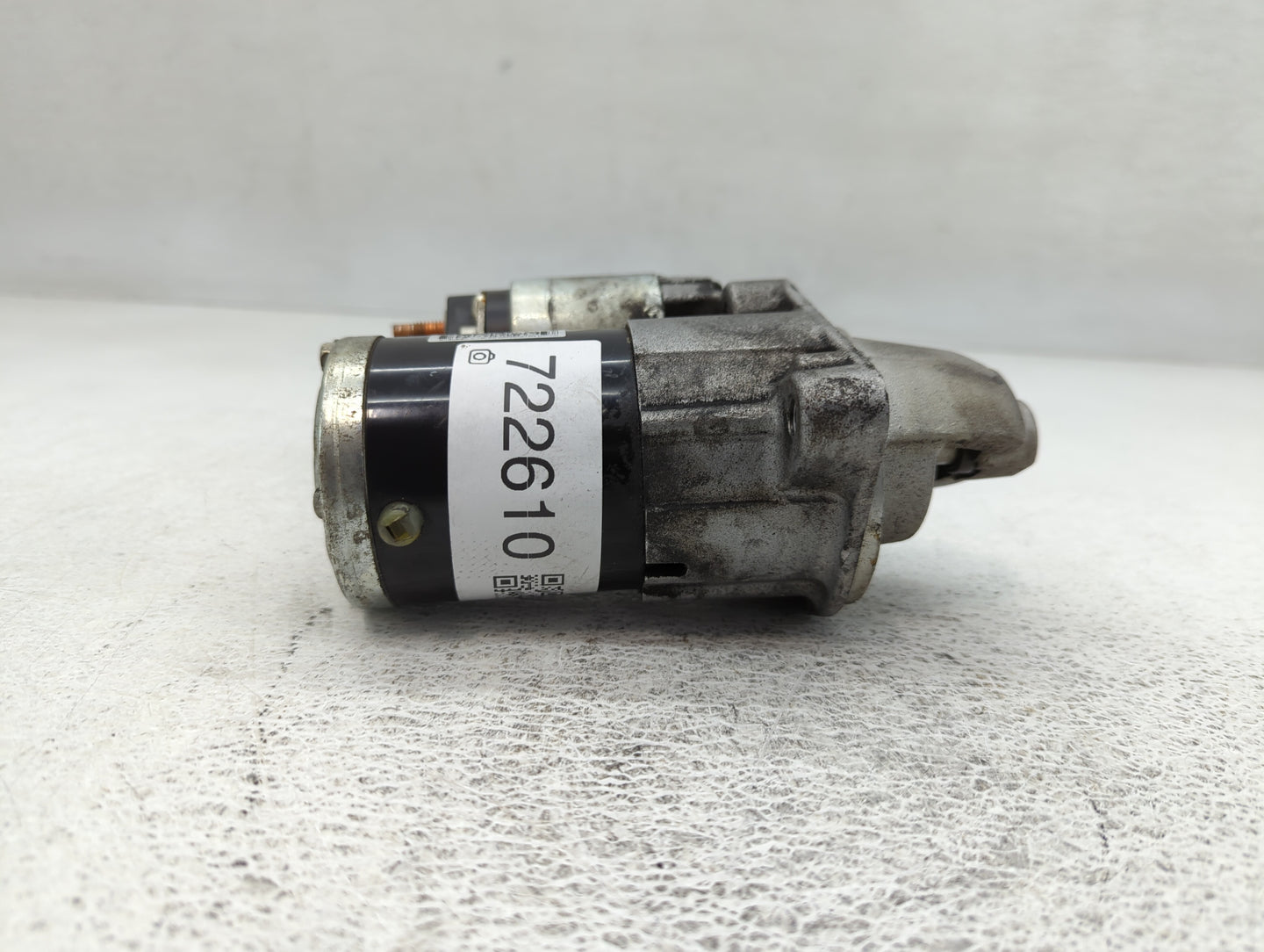 2013-2016 Ford Fusion Car Starter Motor Solenoid OEM P/N:M000T39471ZC CJ5T-11000-BA Fits Fits 2013 2014 2015 2016 OEM Used A