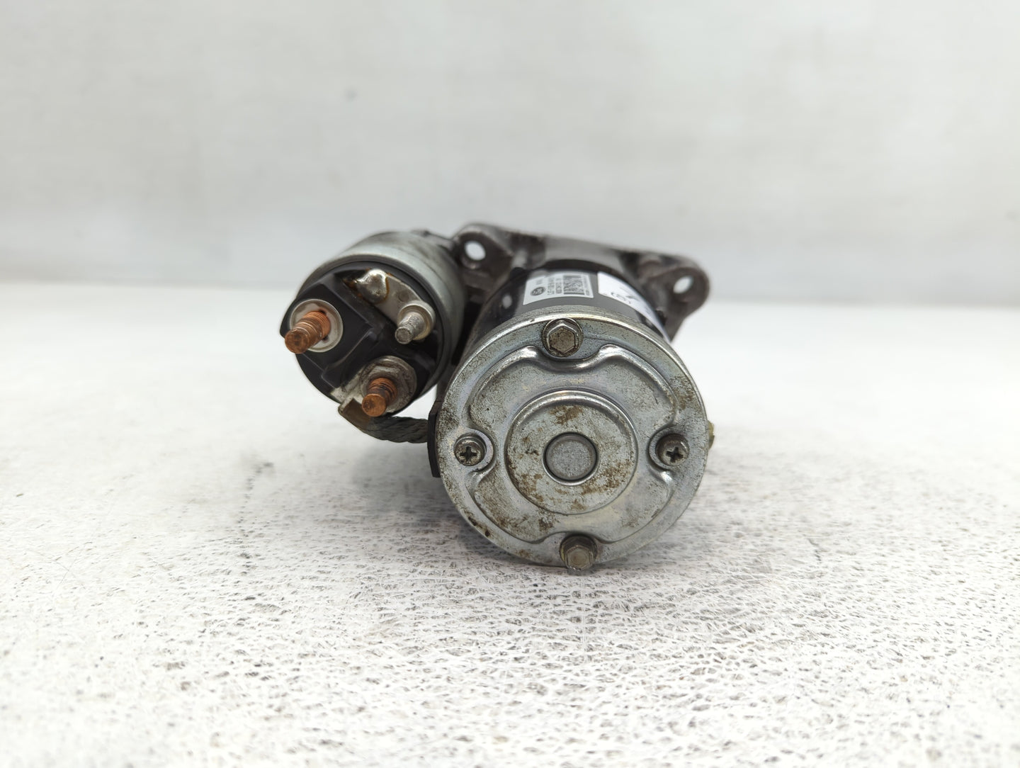 2013-2016 Ford Fusion Car Starter Motor Solenoid OEM P/N:M000T39471ZC CJ5T-11000-BA Fits Fits 2013 2014 2015 2016 OEM Used A