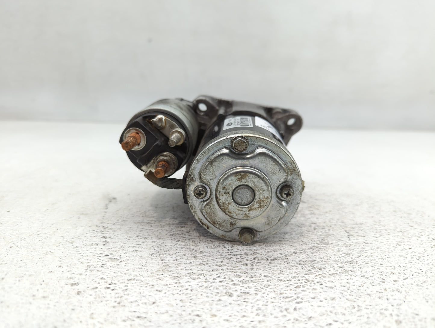 2013-2016 Ford Fusion Car Starter Motor Solenoid OEM P/N:M000T39471ZC CJ5T-11000-BA Fits Fits 2013 2014 2015 2016 OEM Used A