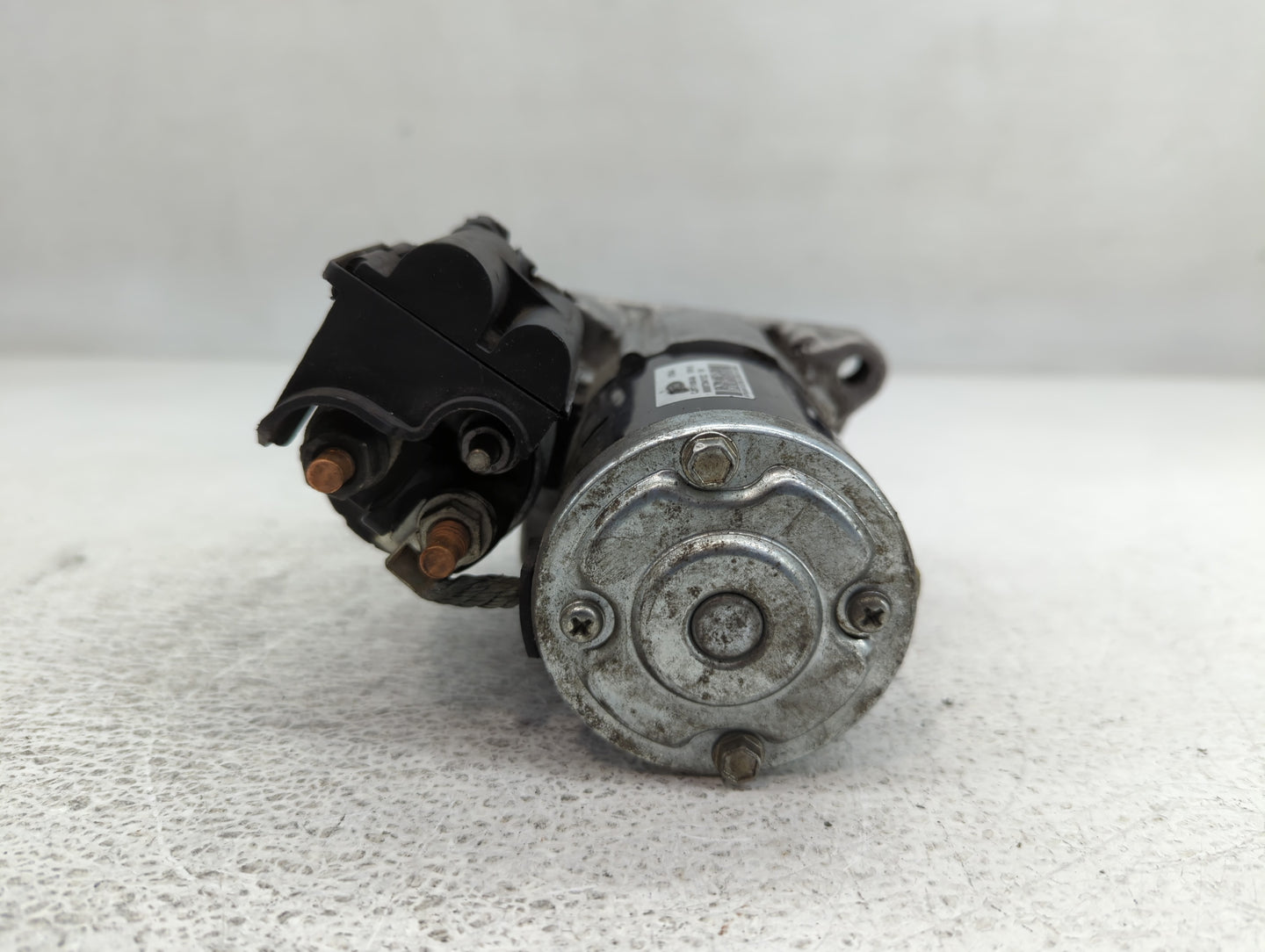 2013-2016 Ford Fusion Car Starter Motor Solenoid OEM P/N:M000T39471ZC CJ5T-11000-BA Fits Fits 2013 2014 2015 2016 OEM Used A