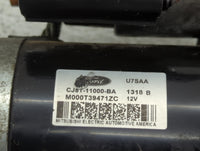 2013-2016 Ford Fusion Car Starter Motor Solenoid OEM P/N:M000T39471ZC CJ5T-11000-BA Fits Fits 2013 2014 2015 2016 OEM Used A