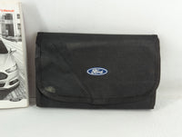 2015 Ford Fusion Owners Manual Book Guide P/N:FE5J 19A321 AB OEM Used Auto Parts - Oemusedautoparts1.com