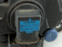 2013-2016 Ford Fusion Passenger Right Oem Front Light Lamp - Oemusedautoparts1.com