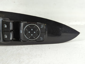 2013-2020 Ford Fusion Master Power Window Switch Replacement Driver Side Left P/N:DG9T-14540-ABW Fits OEM Used Auto Parts