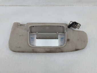 compare product 2015-2016 Ford Fusion Sun Visor Shade Replacement Passenger Right Mirror Fits Fits 2015 2016 OEM Used Auto Parts