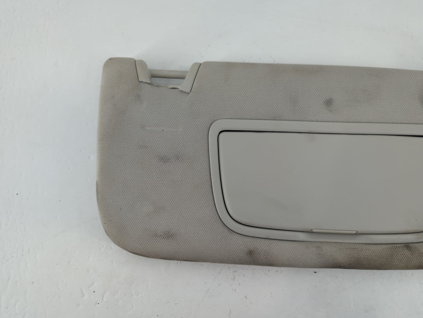 2015-2016 Ford Fusion Sun Visor Shade Replacement Passenger Right Mirror Fits Fits 2015 2016 OEM Used Auto Parts - Oemusedau