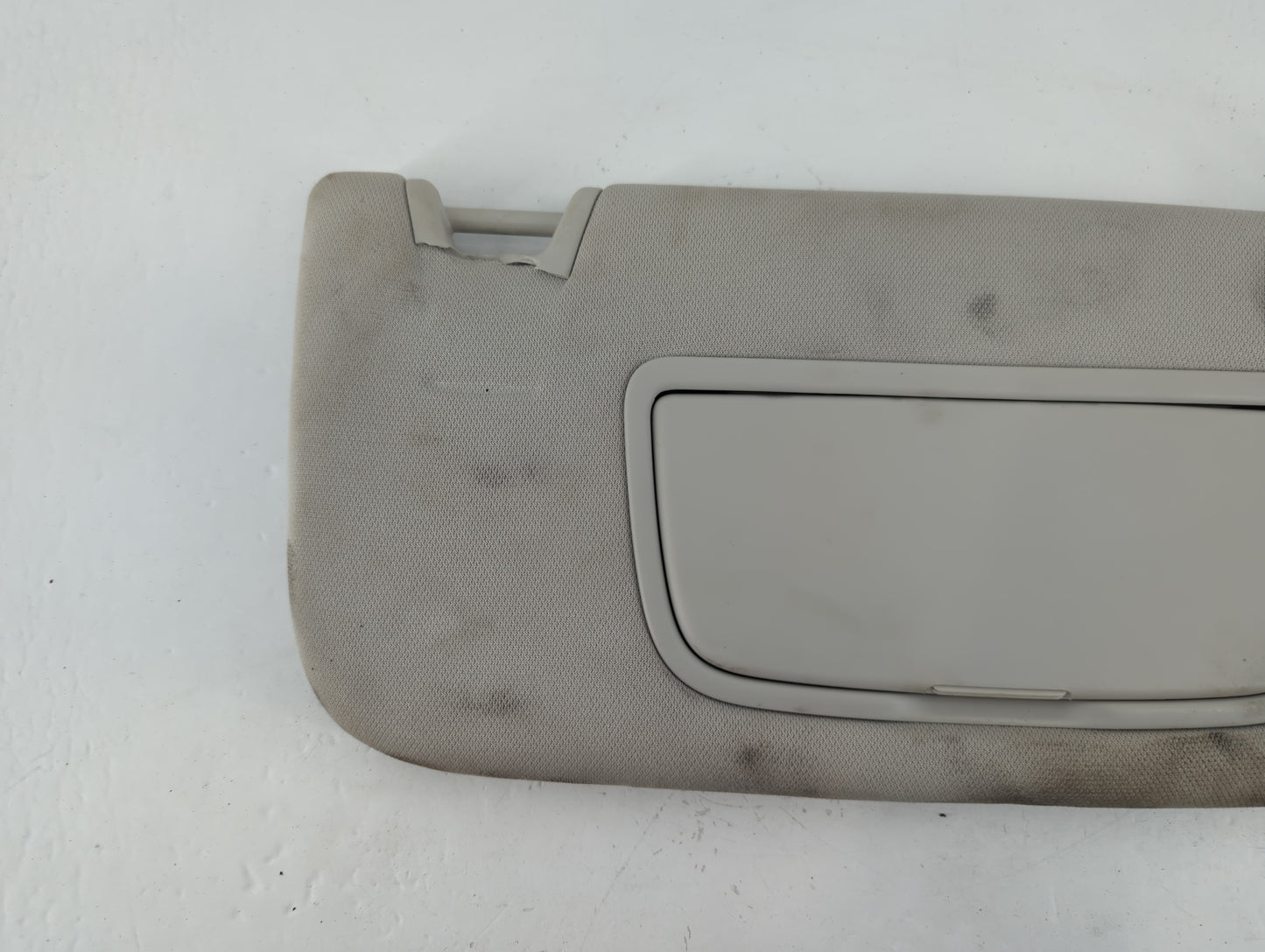 2015-2016 Ford Fusion Sun Visor Shade Replacement Passenger Right Mirror Fits Fits 2015 2016 OEM Used Auto Parts - Oemusedau