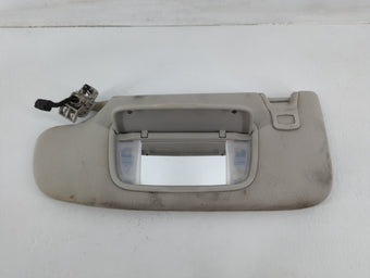 compare product 2015-2016 Ford Fusion Sun Visor Shade Replacement Driver Left Mirror Fits Fits 2015 2016 OEM Used Auto Parts