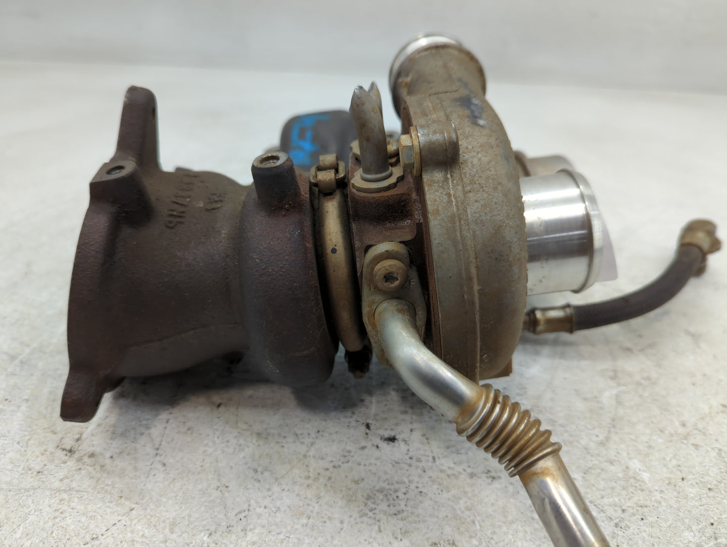 2014 Ford Fusion Turbocharger Turbo Charger Super Charger Supercharger - Oemusedautoparts1.com