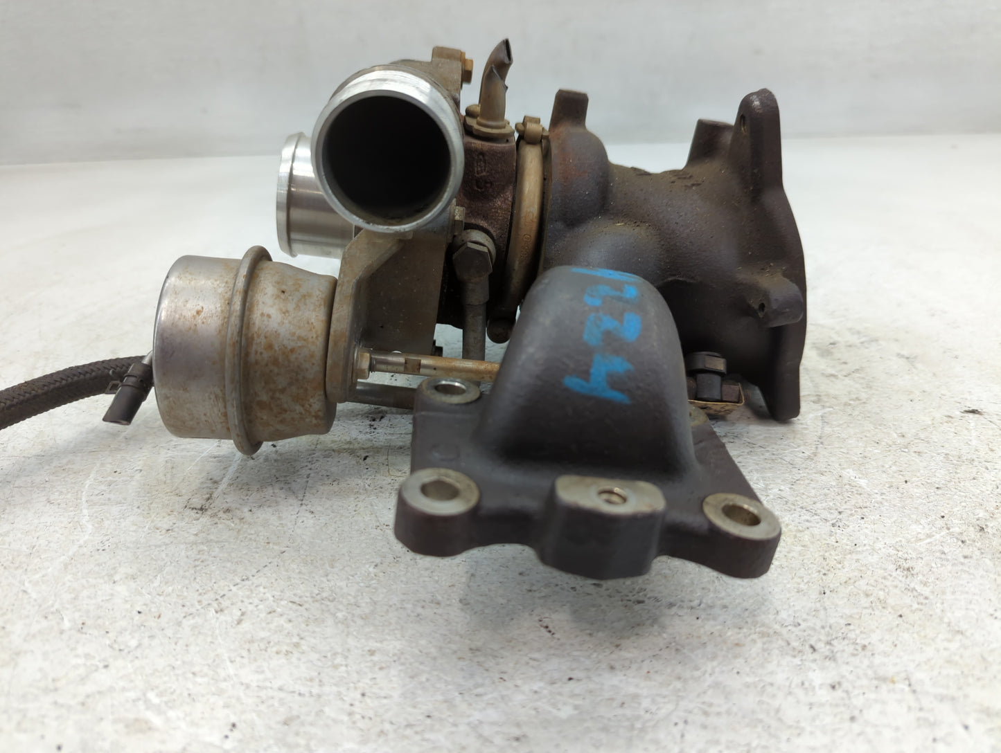 2014 Ford Fusion Turbocharger Turbo Charger Super Charger Supercharger - Oemusedautoparts1.com