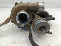 2014 Ford Fusion Turbocharger Turbo Charger Super Charger Supercharger - Oemusedautoparts1.com