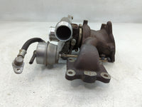 2014 Ford Fusion Turbocharger Turbo Charger Super Charger Supercharger - Oemusedautoparts1.com