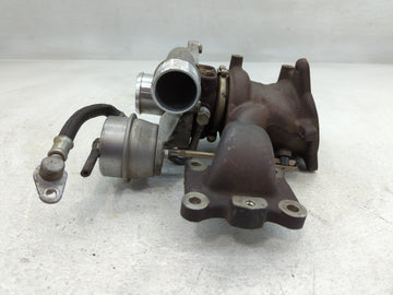 2014 Ford Fusion Turbocharger Turbo Charger Super Charger Supercharger