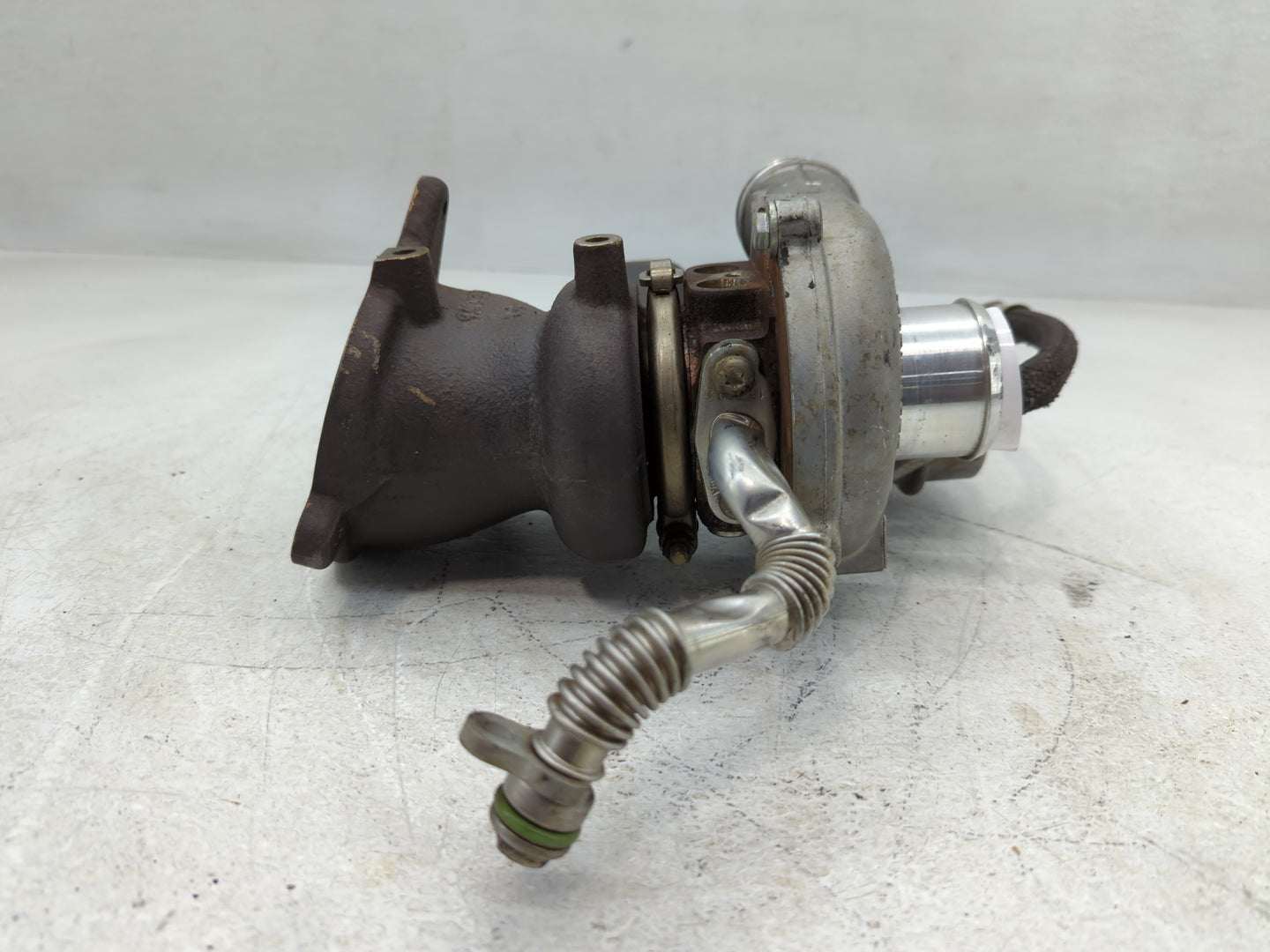 2014 Ford Fusion Turbocharger Turbo Charger Super Charger Supercharger - Oemusedautoparts1.com