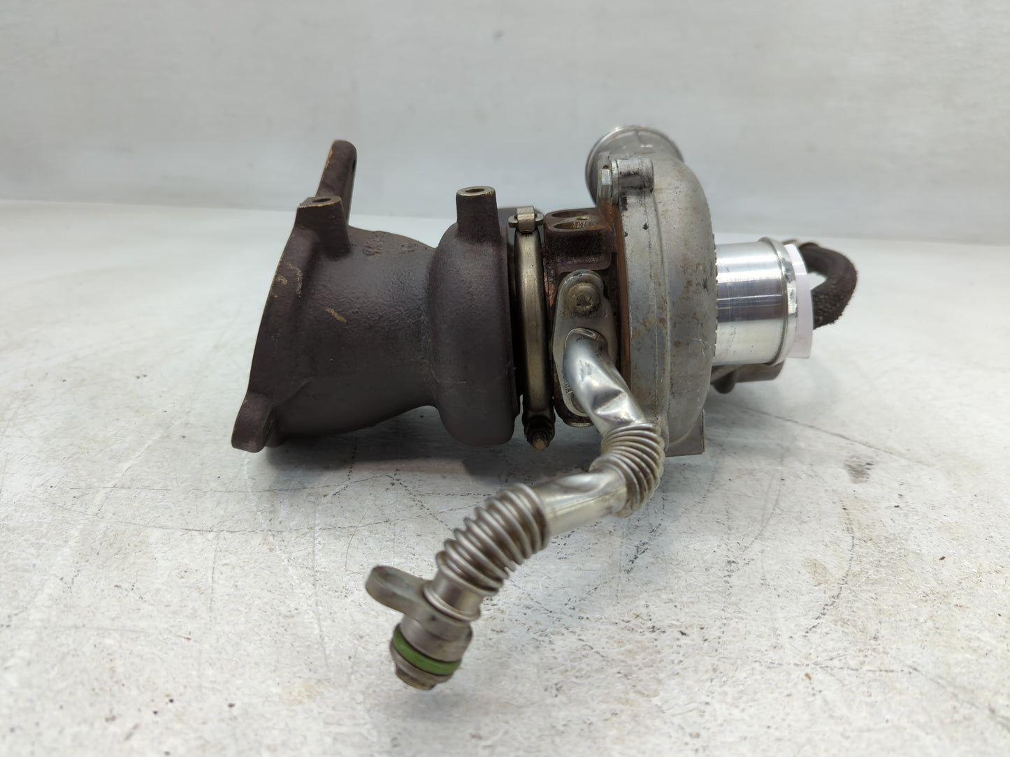 2014 Ford Fusion Turbocharger Turbo Charger Super Charger Supercharger - Oemusedautoparts1.com