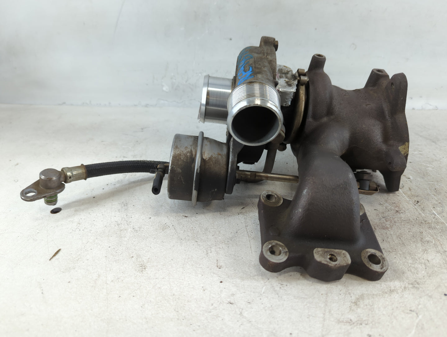 2014 Ford Fusion Turbocharger Turbo Charger Super Charger Supercharger - Oemusedautoparts1.com