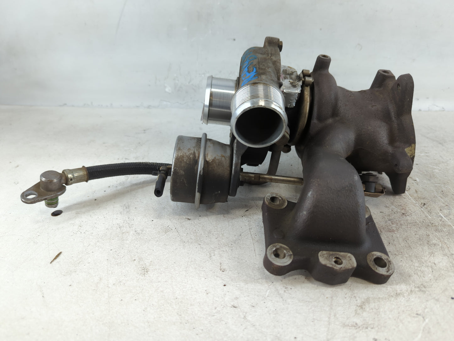 2014 Ford Fusion Turbocharger Turbo Charger Super Charger Supercharger - Oemusedautoparts1.com
