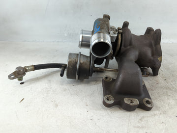 2014 Ford Fusion Turbocharger Turbo Charger Super Charger Supercharger