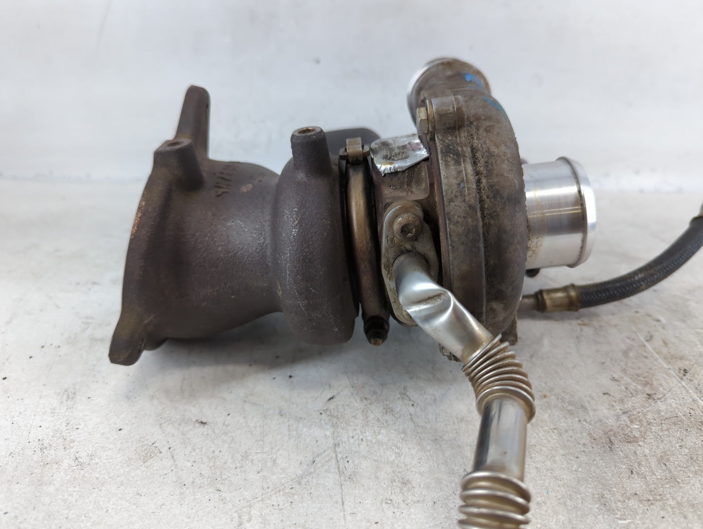 2014 Ford Fusion Turbocharger Turbo Charger Super Charger Supercharger - Oemusedautoparts1.com