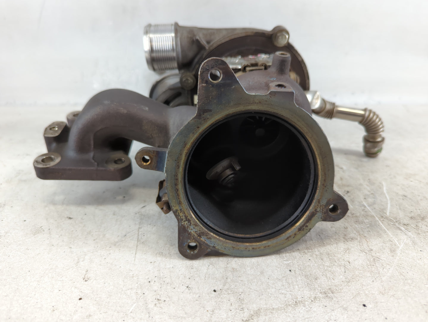 2014 Ford Fusion Turbocharger Turbo Charger Super Charger Supercharger - Oemusedautoparts1.com