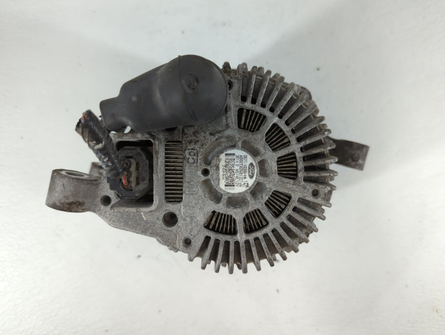 2013-2020 Ford Fusion Alternator Replacement Generator Charging Assembly Engine OEM P/N:A002TX2681ZC DS7T-10300-HA Fits OEM 