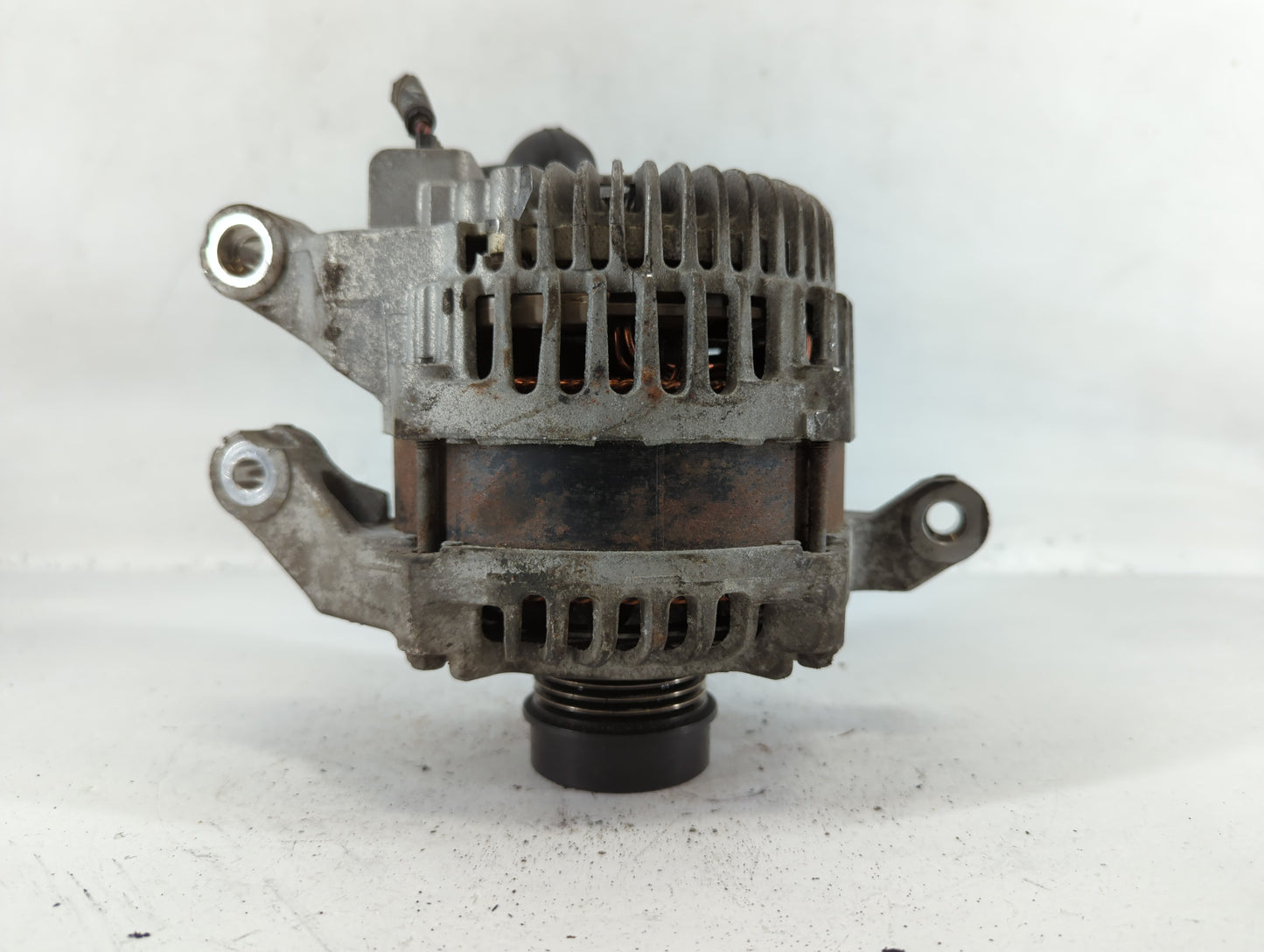 2013-2020 Ford Fusion Alternator Replacement Generator Charging Assembly Engine OEM P/N:A002TX2681ZC DS7T-10300-HA Fits OEM 