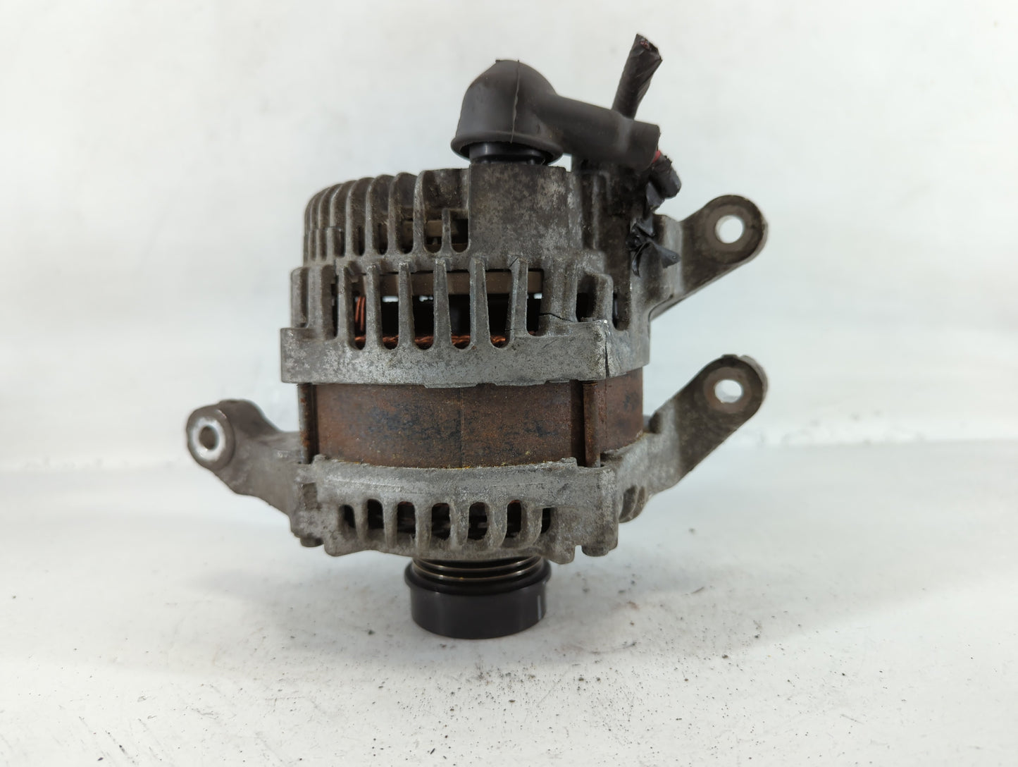 2013-2020 Ford Fusion Alternator Replacement Generator Charging Assembly Engine OEM P/N:A002TX2681ZC DS7T-10300-HA Fits OEM 