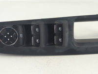 2013-2020 Ford Fusion Master Power Window Switch Replacement Driver Side Left P/N:DG9T-14540-ABW Fits OEM Used Auto Parts - 