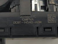 2013-2020 Ford Fusion Master Power Window Switch Replacement Driver Side Left P/N:DG9T-14540-ABW Fits OEM Used Auto Parts - 