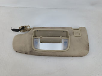 compare product 2015-2016 Ford Fusion Sun Visor Shade Replacement Passenger Right Mirror Fits Fits 2015 2016 OEM Used Auto Parts