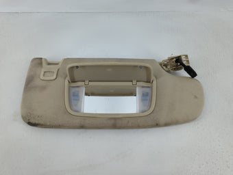 compare product 2015-2016 Ford Fusion Sun Visor Shade Replacement Passenger Right Mirror Fits Fits 2015 2016 OEM Used Auto Parts