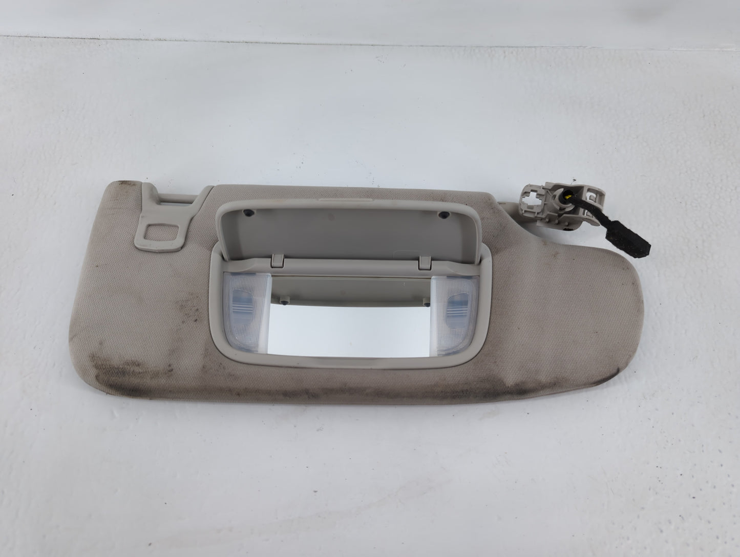 2015-2016 Ford Fusion Sun Visor Shade Replacement Driver Left Mirror Fits Fits 2015 2016 OEM Used Auto Parts - Oemusedautopa