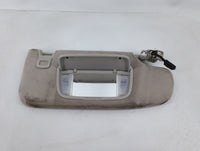 2015-2016 Ford Fusion Sun Visor Shade Replacement Driver Left Mirror Fits Fits 2015 2016 OEM Used Auto Parts - Oemusedautopa