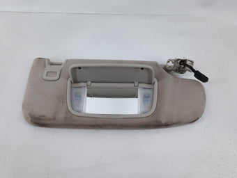 compare product 2015-2016 Ford Fusion Sun Visor Shade Replacement Driver Left Mirror Fits Fits 2015 2016 OEM Used Auto Parts