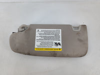 2015-2016 Ford Fusion Sun Visor Shade Replacement Driver Left Mirror Fits Fits 2015 2016 OEM Used Auto Parts - Oemusedautopa