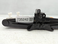 2015 Ford Fusion Spare Scissor Car Jack 735242 - Oemusedautoparts1.com