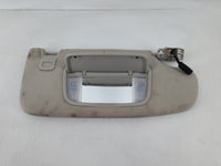2015-2016 Ford Fusion Sun Visor Shade Replacement Passenger Right Mirror Fits Fits 2015 2016 OEM Used Auto Parts - Oemusedau