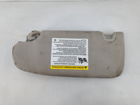 2015-2016 Ford Fusion Sun Visor Shade Replacement Passenger Right Mirror Fits Fits 2015 2016 OEM Used Auto Parts - Oemusedau