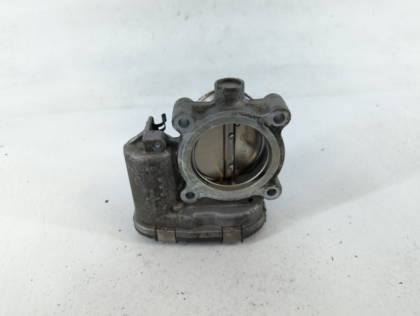 2014-2020 Ford Fusion Throttle Body P/N:DS7E-9F991-BB Fits Fits 2014 2015 2016 2017 2018 2019 2020 2021 2022 OEM Used Auto P