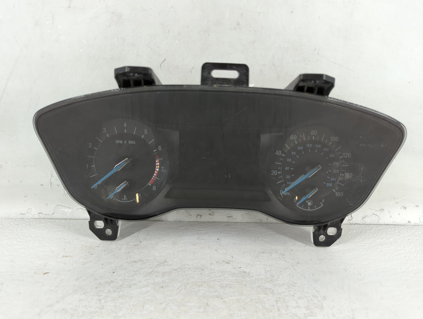 2015 Ford Fusion Instrument Cluster Speedometer Gauges P/N:A2C94474602 FS7T-10849-ED Fits OEM Used Auto Parts - Oemusedautop