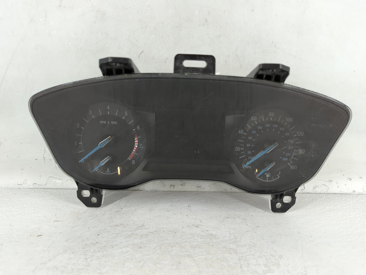 2015 Ford Fusion Instrument Cluster Speedometer Gauges P/N:A2C94474602 FS7T-10849-ED Fits OEM Used Auto Parts - Oemusedautop
