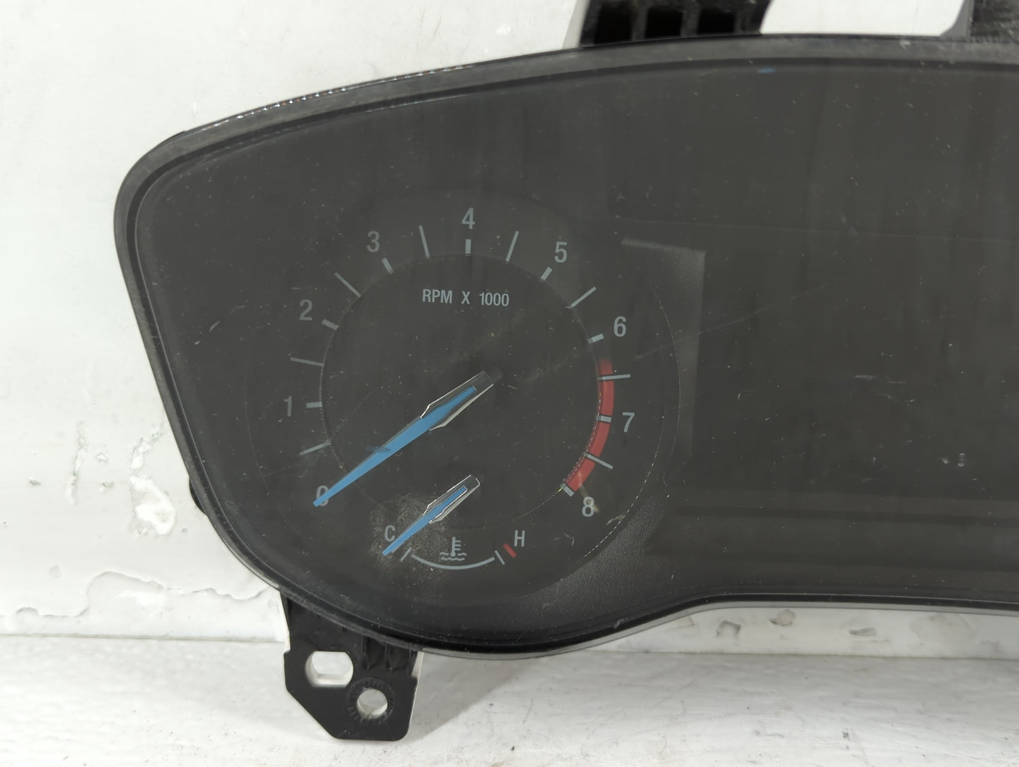 2015 Ford Fusion Instrument Cluster Speedometer Gauges P/N:A2C94474602 FS7T-10849-ED Fits OEM Used Auto Parts - Oemusedautop