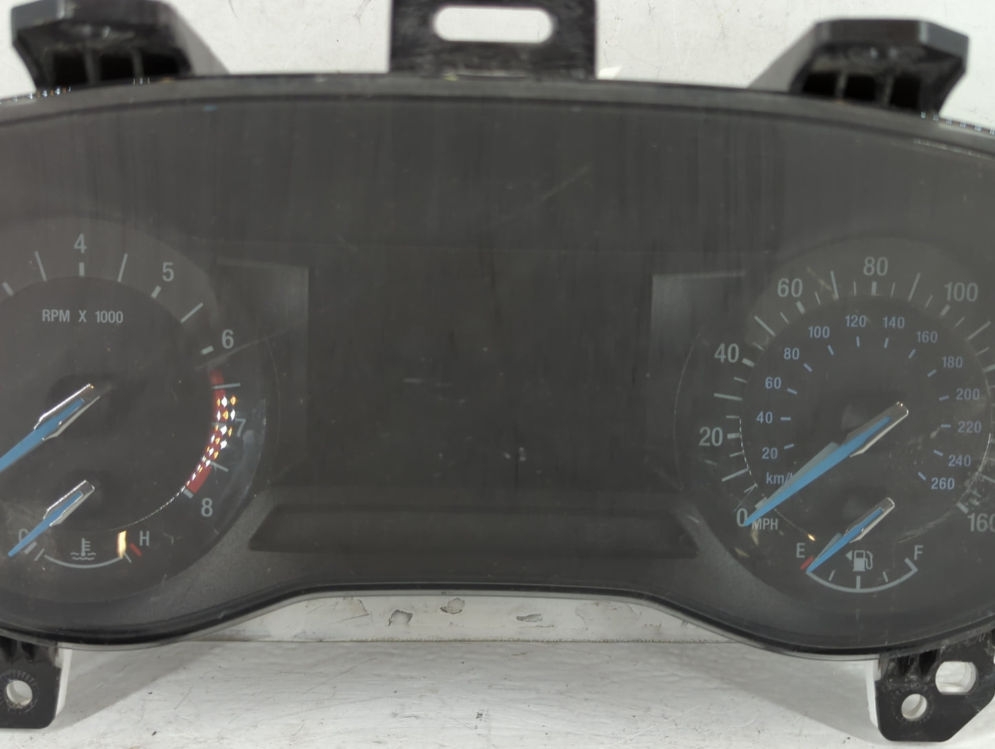 2015 Ford Fusion Instrument Cluster Speedometer Gauges P/N:A2C94474602 FS7T-10849-ED Fits OEM Used Auto Parts - Oemusedautop